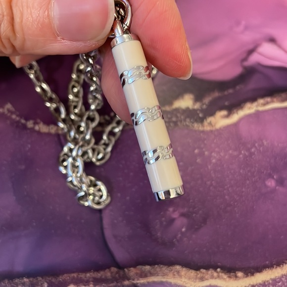 Vintage Juicy Couture Necklace chocker - Picture 3 of 5